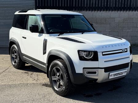 LAND ROVER DEFENDER 90 3.0 D200 MHEV