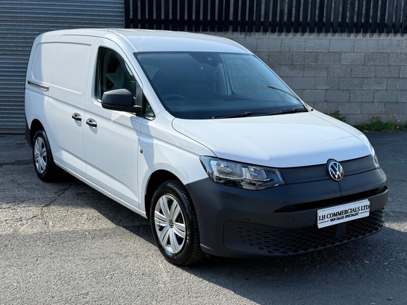 VOLKSWAGEN CADDY MAXI 2.0 TDI C20 Commerce