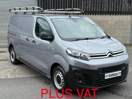 CITROEN DISPATCH 2.0 BlueHDi 1400 Enterprise Pro M