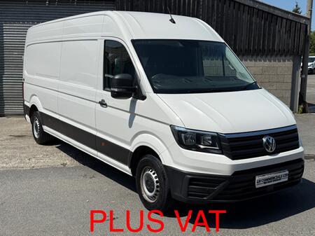 VOLKSWAGEN CRAFTER 2.0 TDI CR35 Trendline