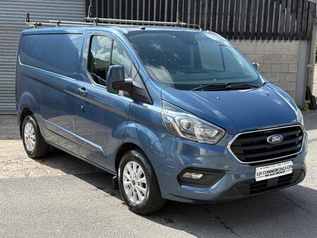 FORD TRANSIT CUSTOM 2.0 280 EcoBlue Limited
