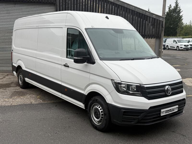 VOLKSWAGEN CRAFTER 2.0 TDI CR35 Trendline