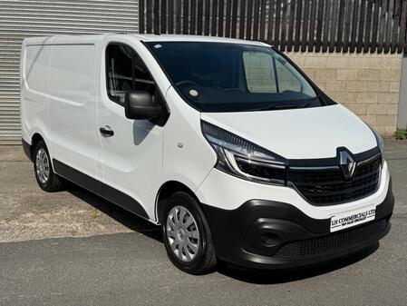 RENAULT TRAFIC 2.0 SL28 ENERGY dCi 120 Business+ MY19