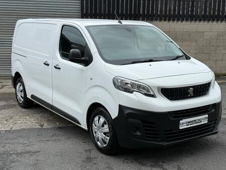 PEUGEOT EXPERT 2.0 BlueHDi 1400 Professional
