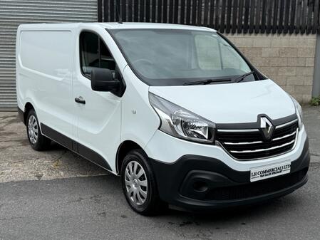 RENAULT TRAFIC 2.0 SL28 ENERGY dCi 120 Business+ MY19