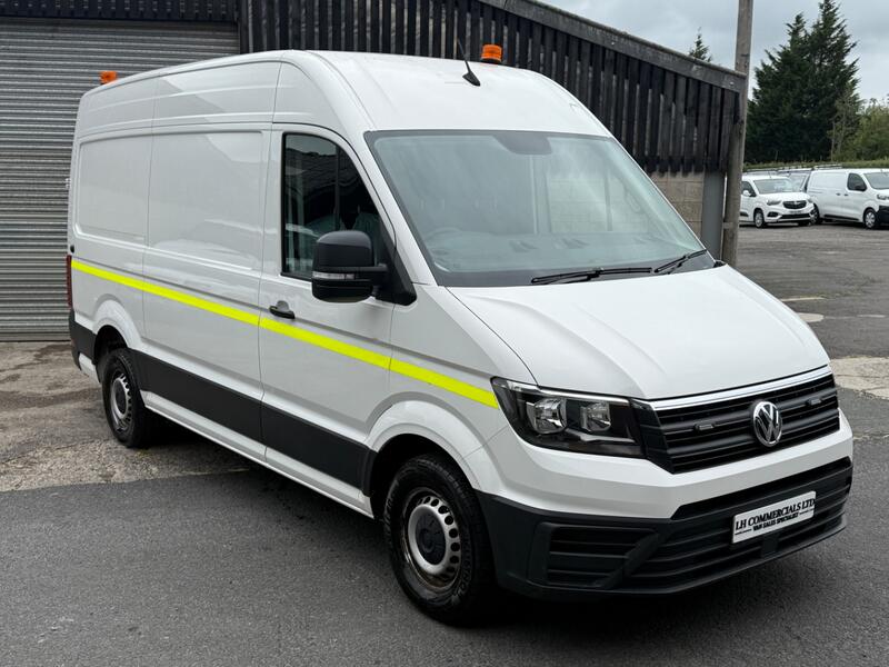 VOLKSWAGEN CRAFTER 2.0 TDI CR35 Trendline