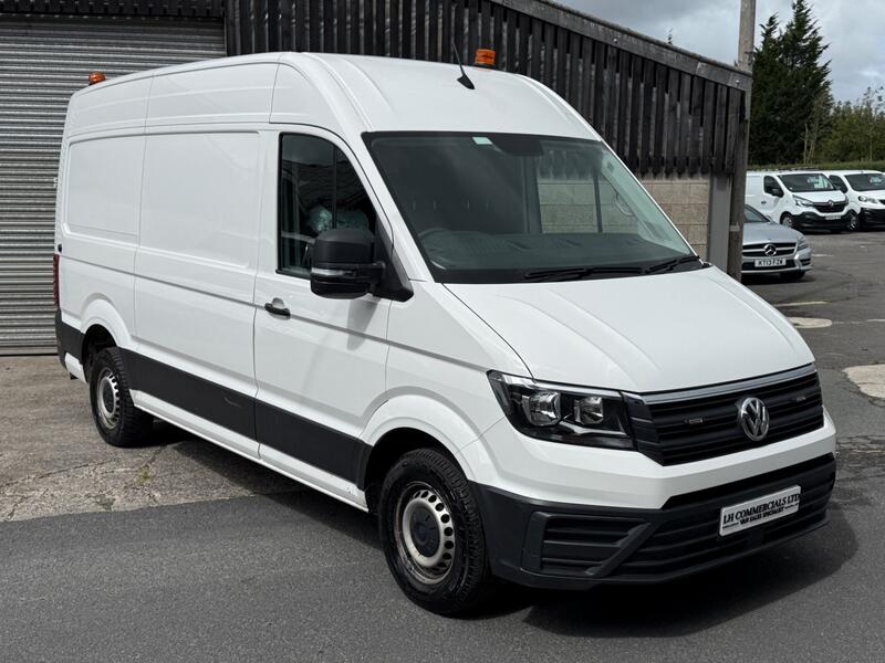 VOLKSWAGEN CRAFTER 2.0 TDI CR35 Trendline