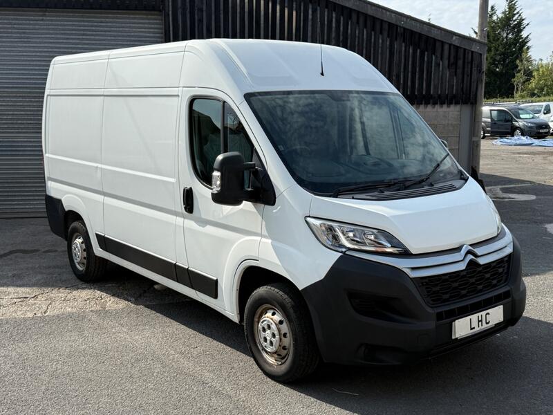 CITROEN RELAY 2.2 BlueHDi 35 Enterprise