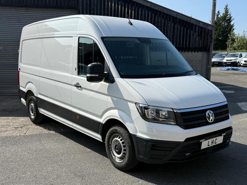 VOLKSWAGEN CRAFTER 2.0 TDI CR35 BlueMotion Tech Trendline