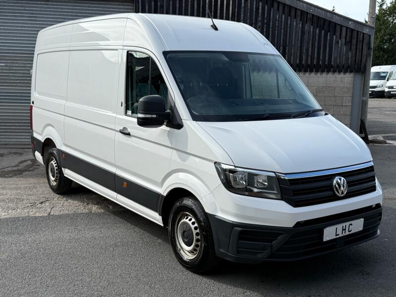 VOLKSWAGEN CRAFTER 2.0 TDI CR35 Trendline